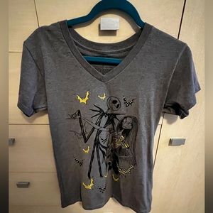 Disney Jack and Sally Women’s T-Shirt